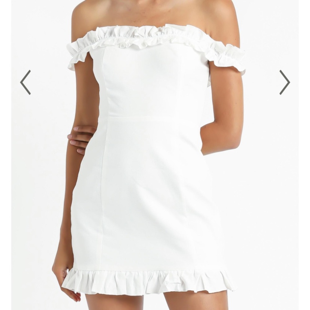 Graduation dress